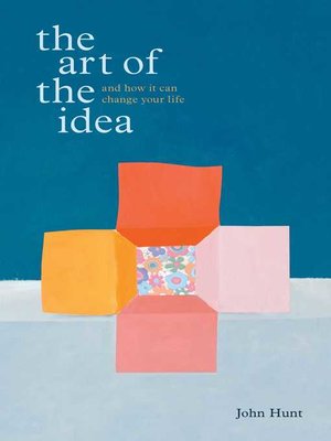 cover image of The Art of the Idea